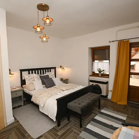 Pensiune Nana's Vendeghaz