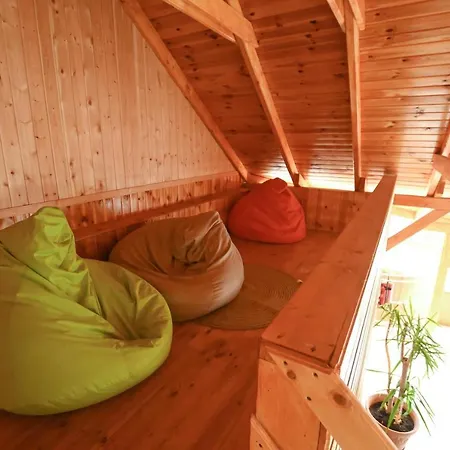 Nana's Vendeghaz Guest house *