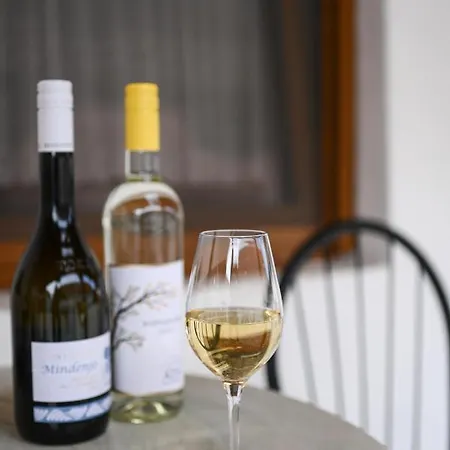 Nana's Vendeghaz Pensiune Mád